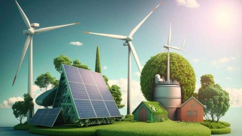 Global Wind Revolution